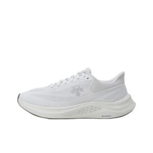 [데상트]DESCENTE Run Step 캐주얼 시티 통근 런닝화 남녀공용 그레이
