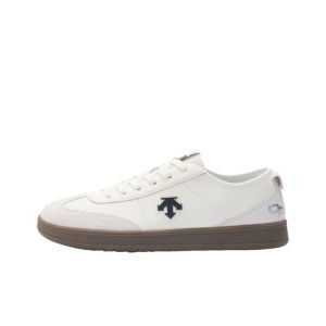 [데상트]DESCENTE Chron  로우탑 라이프 스니커즈 남성용 베이지