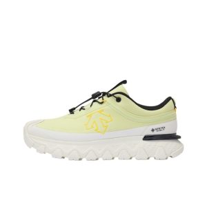 [데상트]DESCENTE SKI STYLE 스노우 라이더 GTX 컴포트 데일리 스니커즈 노란색