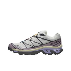 살로몬 Salomon XT6 스니커즈 퍼플 477376