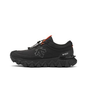 [데상트]DESCENTE SKI STYLE 스노우 라이더 GTX 컴포트 데일리 스니커즈 블랙