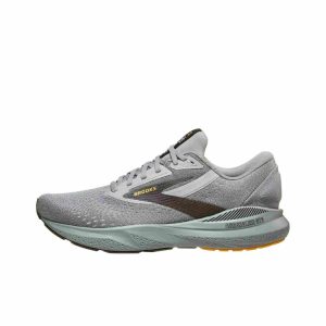 [브룩스]Brooks Adrenaline GTS 24 남여공용 런닝화 그레이 110437-1D-084