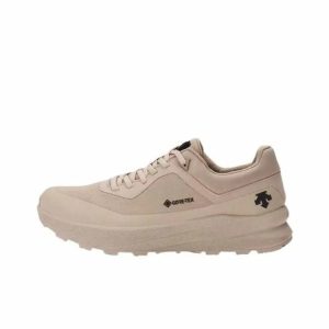[데상트]DESCENTE GORE-TEX 라이프 캐주얼화 남성 베이지