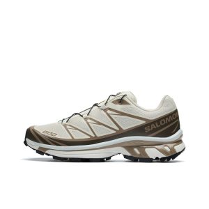 살로몬 XT6 아몬드 밀크 포르타벨라 475822