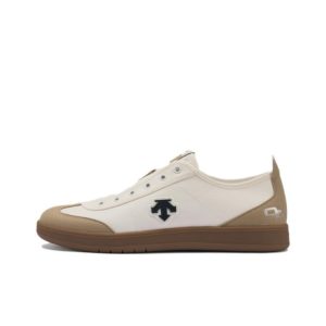 [데상트]DESCENTE CHRON PACER CVS  빈티지 경량 라이프 스니커즈 흰색