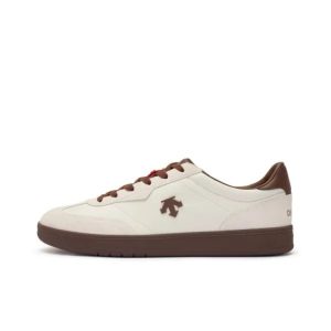 [데상트]DESCENTE Chron 어디에나 잘 어울리는 내마모성 라이프 캐주얼화 남성 브라운