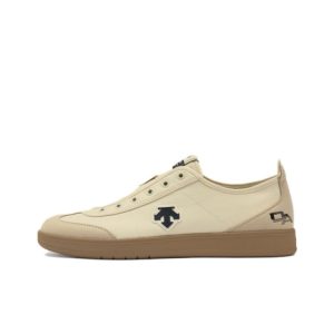 [데상트]DESCENTE CHRON PACER CVS  빈티지 경량 라이프 스니커즈 베이지