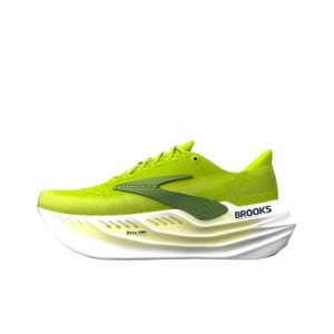 [브룩스]Brooks Glycerin max 남녀공용 러닝화 옐로우그린 110447-1D-303