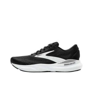 [브룩스]Brooks Adrenaline GTS 24 남여공용 런닝화 블랙화이트 120426-1B-087
