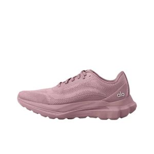[알로요가] Alo yoga Runner 남여공용 러닝화 캐주얼 슈즈 담홍색