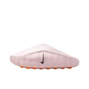 나이키 마인드 001 프리게임 여성 뮬 슬리퍼 하이퍼 크림슨 HQ4309-100