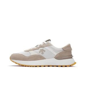 [데상트]DESCENTE ARCHIVE Dsr 운동화 라이프 캐주얼화 남여공용 베이지 카키