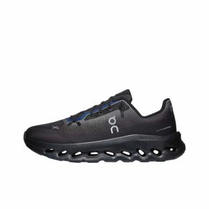 온 러닝 클라우드틸트 남여공용 런닝화 White/Black Dark Gray