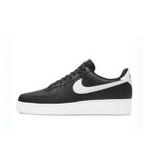 나이키 재팬 AIR FORCE 1 07 에어포스1 운동화 남녀 블랙 블랙 CT2302-002
