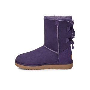 어그 UGG 베일리 보우 II 클래식 부츠 1016225-NSAD 자주색