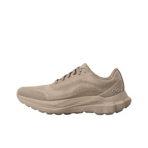 [알로요가] Alo yoga Runner 남여공용 러닝화 캐주얼 슈즈 멜란지브라운