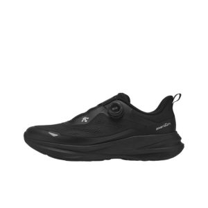 [데상트]DESCENTE LAVITATE WIRE 3.0 컴포트백 미끄럼 방지 로우탑 스니커즈 블랙