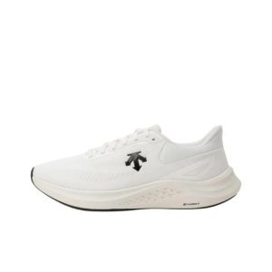 [데상트]DESCENTE Run Step 캐주얼시티 통근운동화 남녀공용 베이지