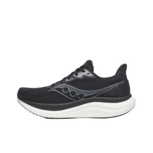 [써코니] Saucony Triumph23 편안한 러닝화 남녀 공용 검은색 흰색S21023-200/S21024-200