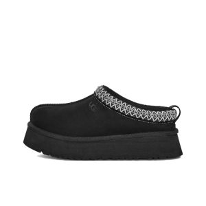 어그 UGG 타즈 슬리퍼 블랙 1122553-BLK