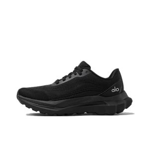 [알로요가] Alo yoga Runner 남여공용 러닝화 캐주얼 슈즈 블랙