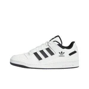 아디다스 포럼 로우 CL 스니커즈 화이트 IH7830