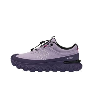 [데상트]DESCENTE SKI STYLE 스노우 라이더 GTX 컴포트 데일리 스니커즈 자주색
