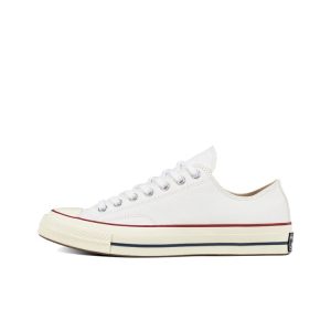 컨버스 CONVERSE 척 70 로우 화이트 스탠다드 162065C