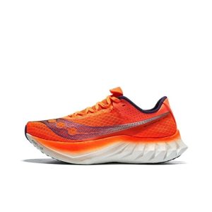 [써코니] Saucony Endorphin Pro 4 장거리 런닝화 남성용 오렌지 S20939-125