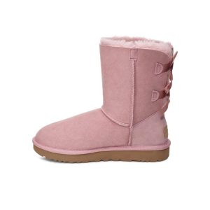 어그 UGG 베일리 보우 II 클래식 부츠 1016225-PCRY 핑크색