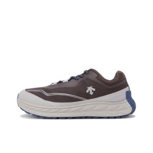 [데상트]DESCENTE Terrain D 라이프 캐주얼화 남녀공용 브라운그레이