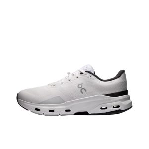 온 러닝 클라우드펄스2 컴포트웨어 트레이닝화 White/Black