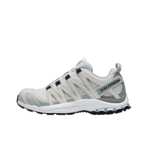살로몬 XA PRO 3D SUEDE 화이트 민트 477919