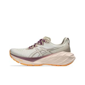 아식스 노바블라스트 4 TR 트레일 러닝화 여성 네이처 펄 핑크 1012B654-700