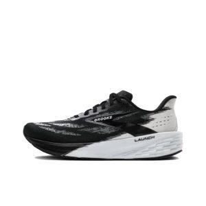 [브룩스]Brooks Launch 11 남여공용 런닝화 블랙화이트 120439-087
