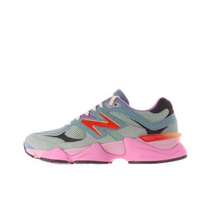 뉴발란스 9060 멀티컬러 스니커즈 U9060WRB