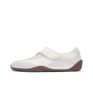 [데상트]DESCENTE CYCLING  발레 메리제인 플랫 슈즈 베이지