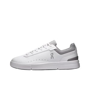 온 러닝 더 로저 어드밴티지 로우탑 테니스화 보드화 White | Ore
