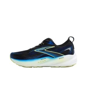 [브룩스]Brooks Glycerin 22 남여공용 런닝화 블랙블루옐로우 110445-1D-002