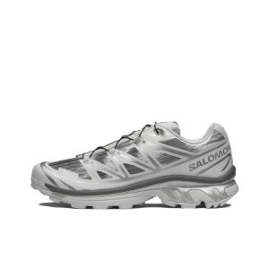 살로몬 Salomon XT6 스니커즈 실버 478760