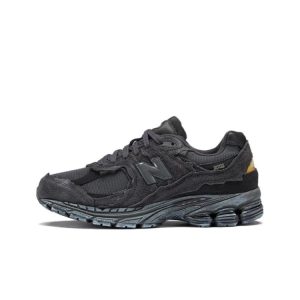 뉴발란스 2002 남여 공용 빈티지 커플운동화 ML2002RDB