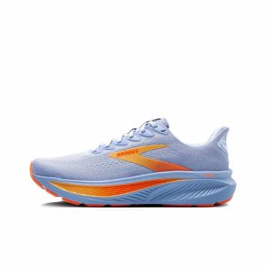 [브룩스]Brooks Ghost 17 남여공용 런닝화 캐주얼 슈즈 블루오렌지 120431-1B-443