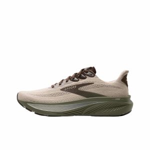 [브룩스]Brooks Ghost 17 남여공용 런닝화 캐주얼 슈즈 브라운 110442-1D-297