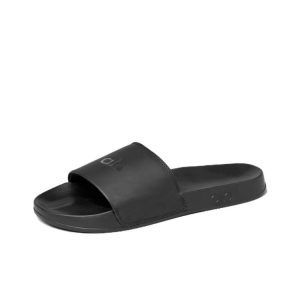 [알로요가] Alo yoga Unisex It 컴포트 소프트 미끄럼 방지 일자 슬리퍼 남여공용 블랙
