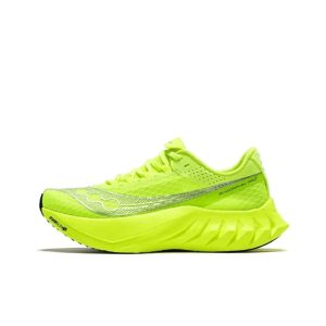 [써코니] Saucony Endorphin Pro 4 장거리 런닝화 남녀공용그린실버 S10939-223