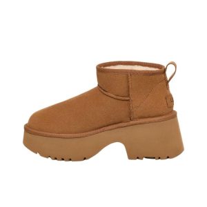 어그 UGG 클래식 울트라 미니 뉴 하이츠 부츠 1158311-CHE