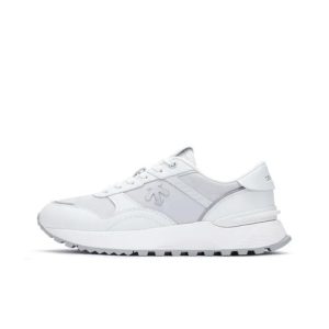[데상트]DESCENTE ARCHIVE Dsr 운동화 라이프 캐주얼화 남녀공용 화이트