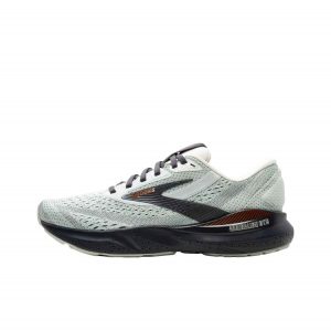 [브룩스]Brooks Adrenaline GTS 24 남여공용 런닝화 그레이블랙 120426-1B-030
