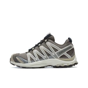 살로몬 XA PRO 3D SUEDE 올리브 그린 477920