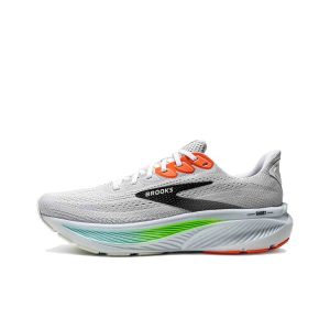 [브룩스]Brooks Ghost 17 남여공용 런닝화 캐주얼 슈즈 그레이그린 110442-1D-112